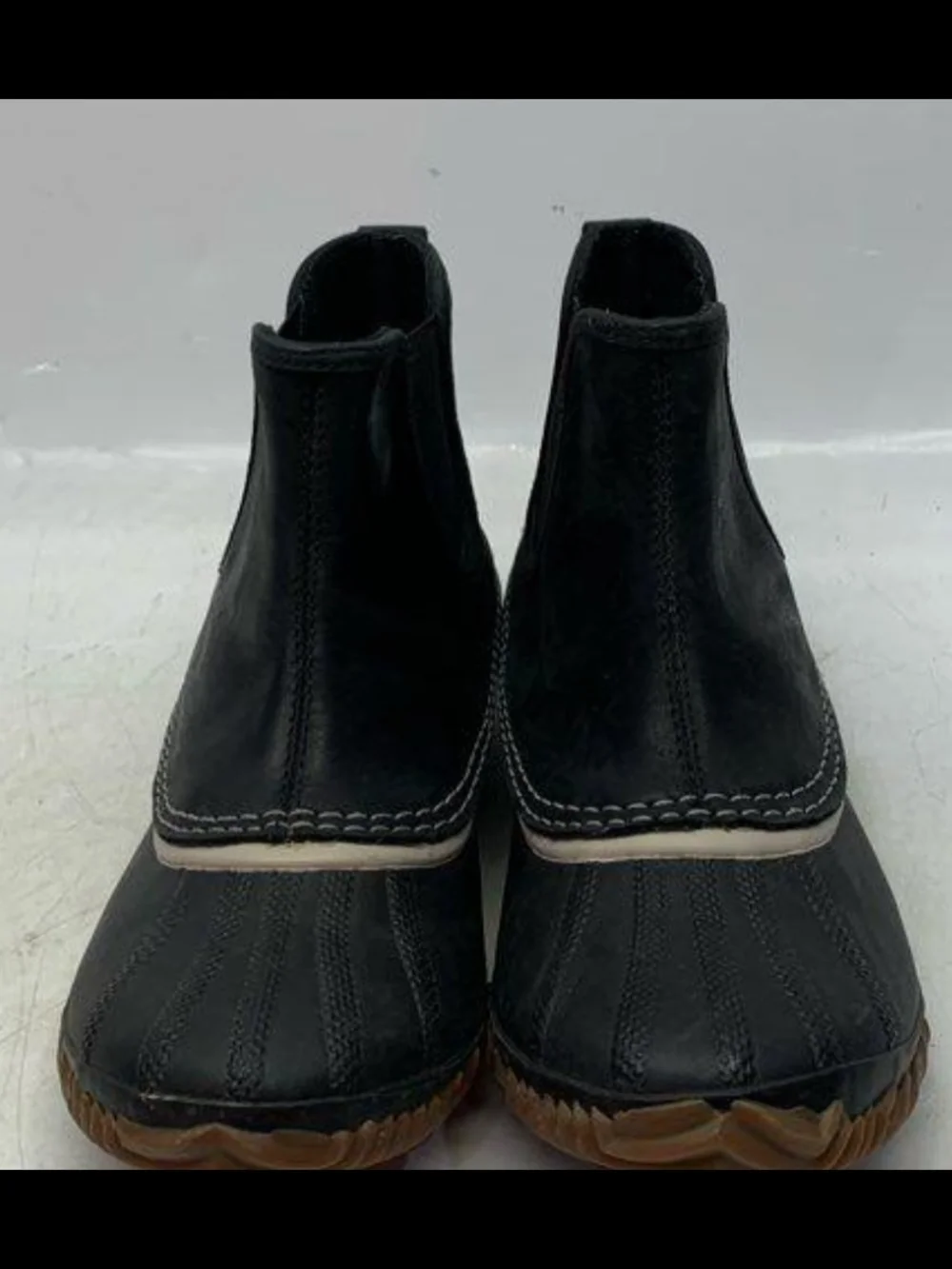 SOREL Out 'N About Chelsea Boots - Women's Size 8.5 Used Excellent
